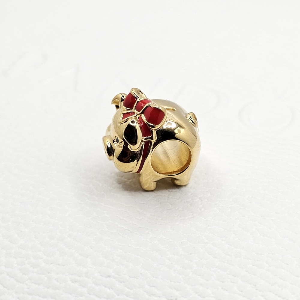 Authentic Pandora Shine Charm - image 3